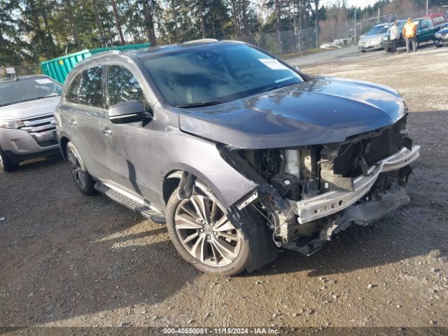 acura mdx 2020 5j8yd3h57ll008576