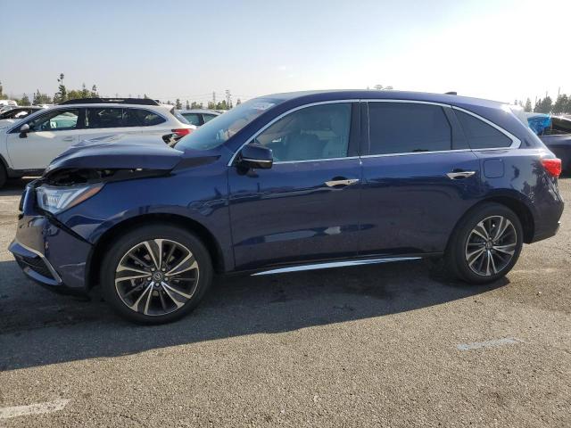 acura mdx techno 2020 5j8yd3h57ll012143