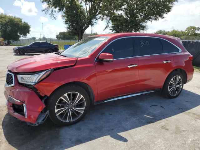 acura mdx techno 2019 5j8yd3h58kl002980