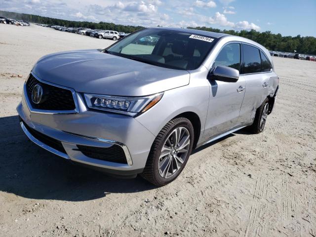 acura mdx techno 2020 5j8yd3h58ll003726