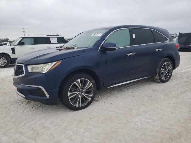 acura mdx techno 2019 5j8yd3h59kl002213