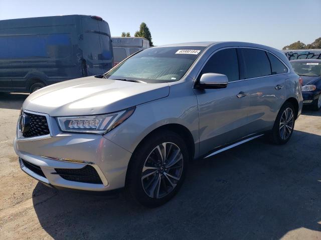 acura mdx techno 2019 5j8yd3h59kl010988