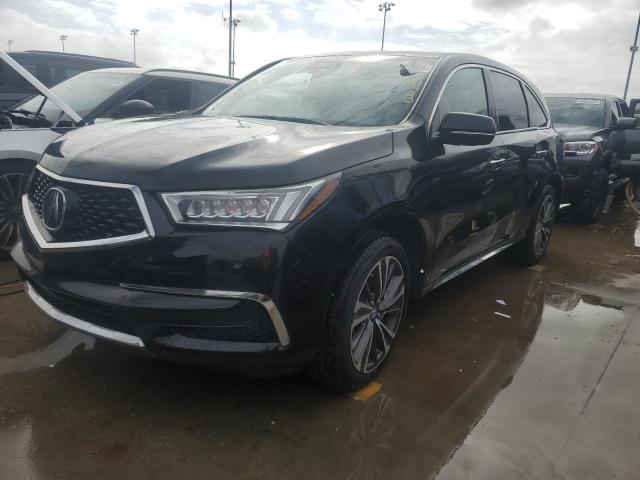 acura mdx techno 2020 5j8yd3h59ll009986