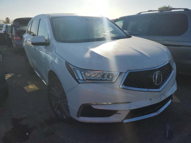 acura mdx techno 2018 5j8yd3h5xjl009881