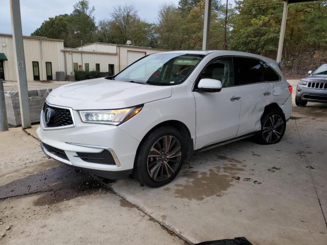 acura mdx techno 2020 5j8yd3h5xll000472