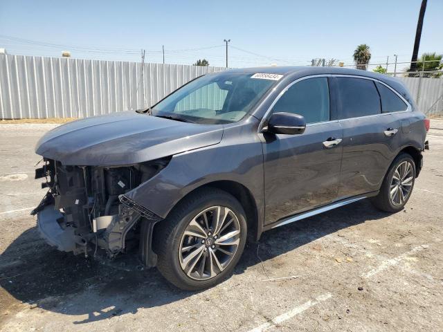 acura mdx 2020 5j8yd3h5xll010886