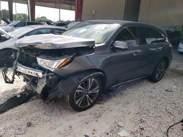 acura mdx techno 2020 5j8yd3h5xll016722