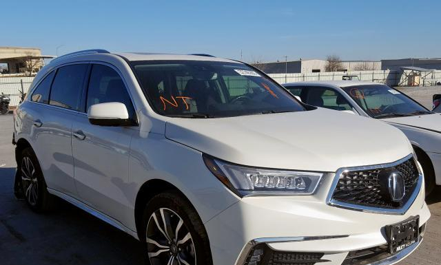 acura mdx 2019 5j8yd3h81kl010011