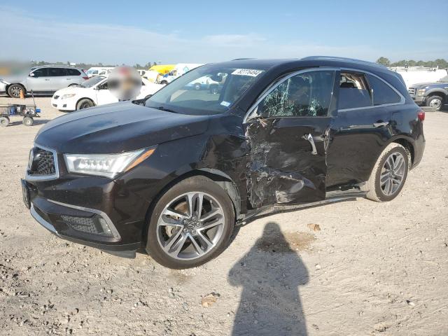 acura mdx advanc 2018 5j8yd3h83jl001650