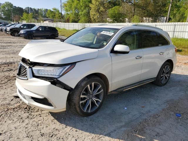 acura mdx 2019 5j8yd3h83kl005490