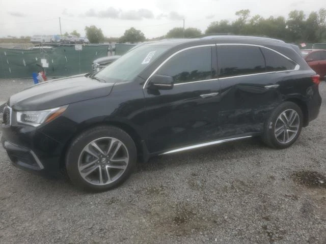 acura mdx advanc 2018 5j8yd3h84jl000216