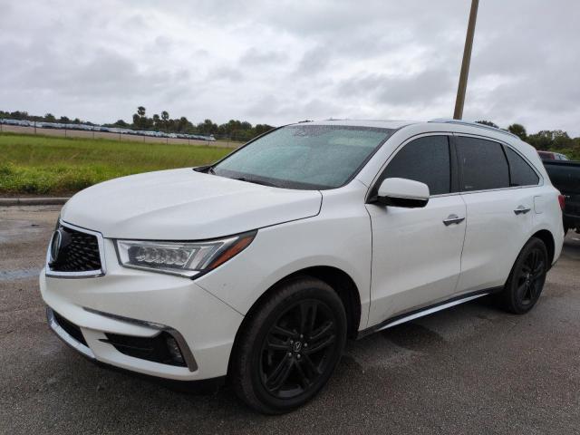 acura mdx advanc 2018 5j8yd3h89jl009199