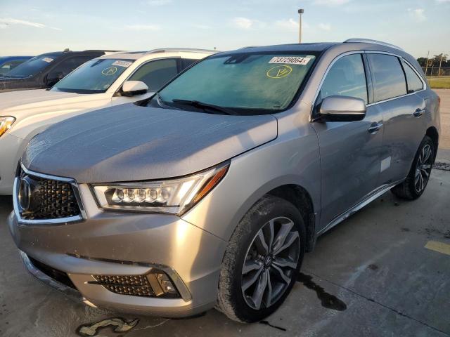 acura mdx advanc 2019 5j8yd3h89kl005686