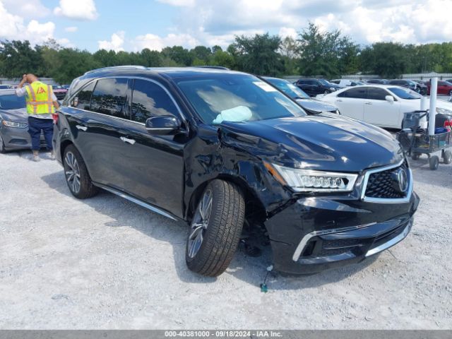 acura mdx 2020 5j8yd3h89ll005205