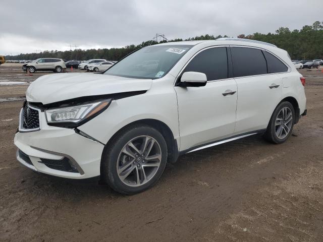 acura mdx 2018 5j8yd3h8xjl002780