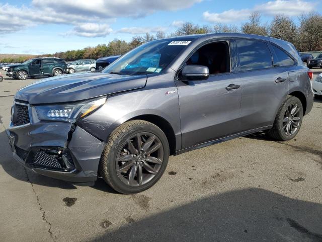 acura mdx a-spec 2020 5j8yd4h01ll014058