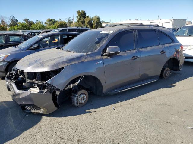 acura mdx a-spec 2020 5j8yd4h01ll016652