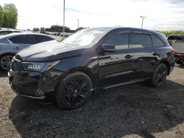 acura mdx a-spec 2019 5j8yd4h02kl001012