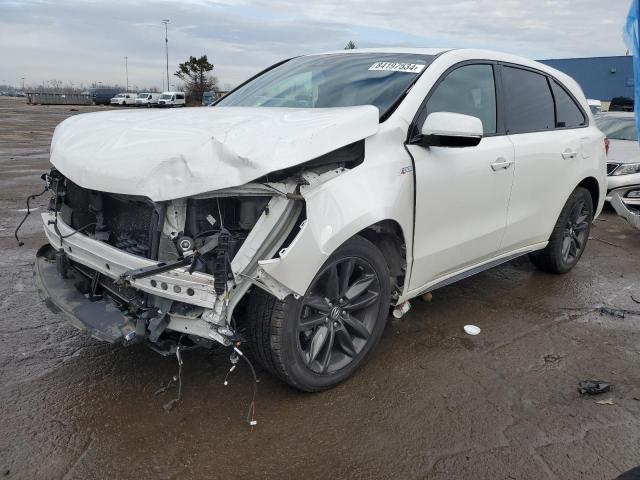 acura mdx a-spec 2020 5j8yd4h02ll022380