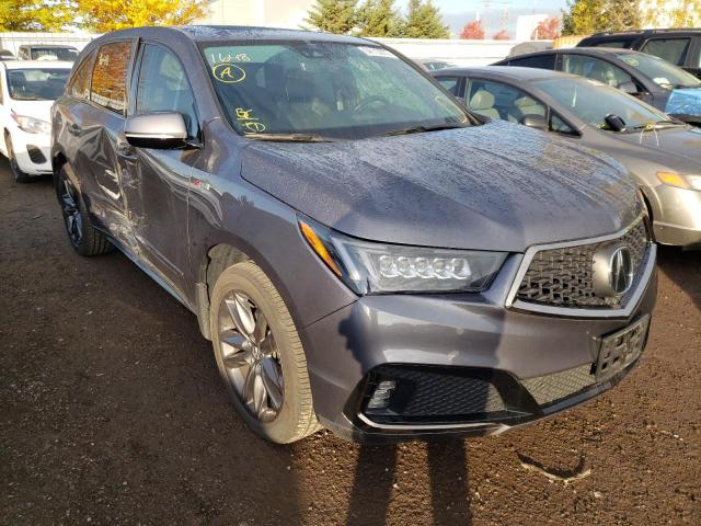 acura mdx a-spec 2020 5j8yd4h02ll803559