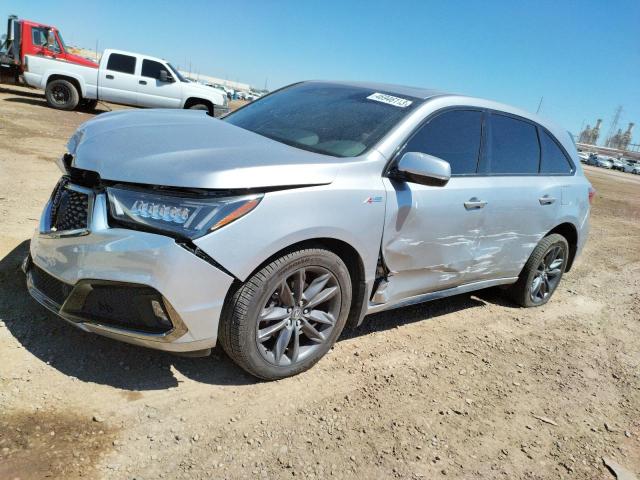 acura mdx a-spec 2019 5j8yd4h03kl013735