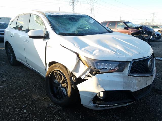 acura mdx a-spec 2020 5j8yd4h03ll024610