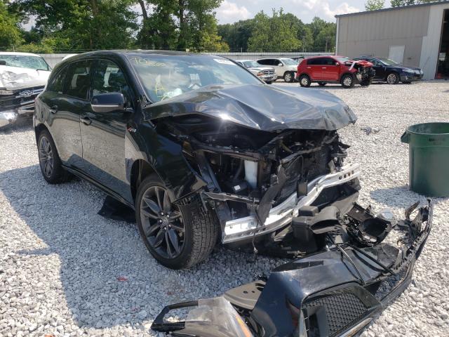 acura mdx a-spec 2020 5j8yd4h04ll003118