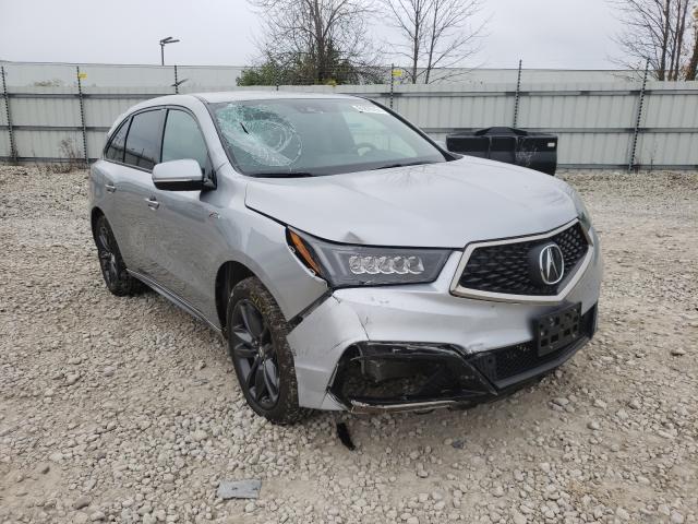 acura mdx a-spec 2020 5j8yd4h04ll011929