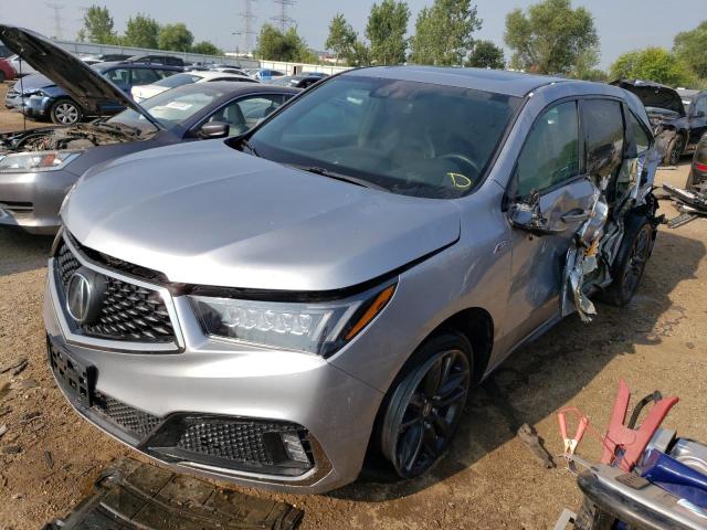 acura mdx a-spec 2020 5j8yd4h04ll017407