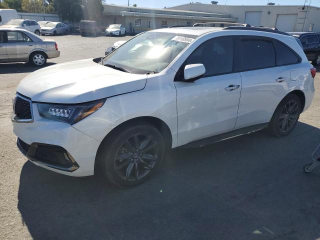 acura mdx a-spec 2020 5j8yd4h04ll032148