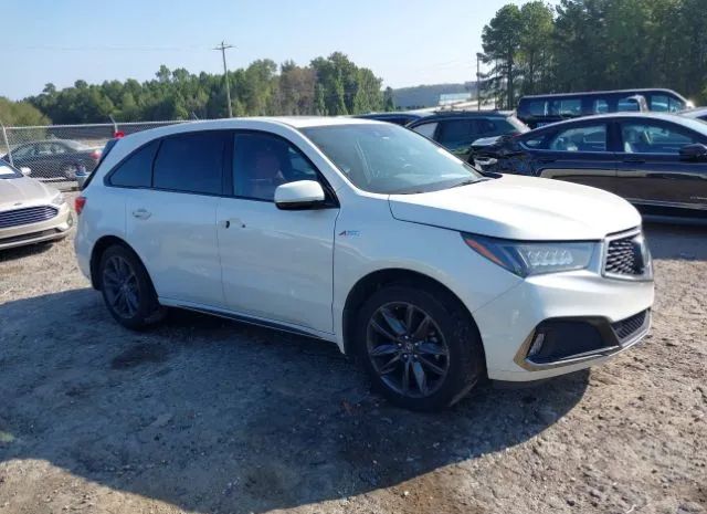 acura mdx 2019 5j8yd4h06kl010201