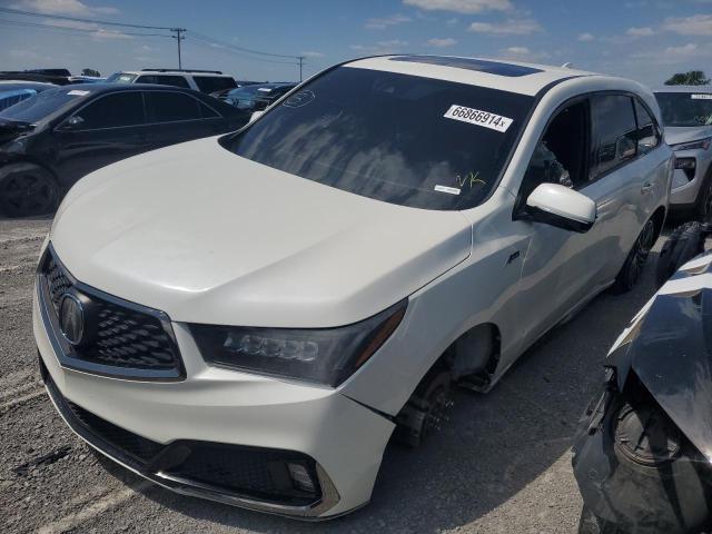 acura mdx a-spec 2019 5j8yd4h06kl015110