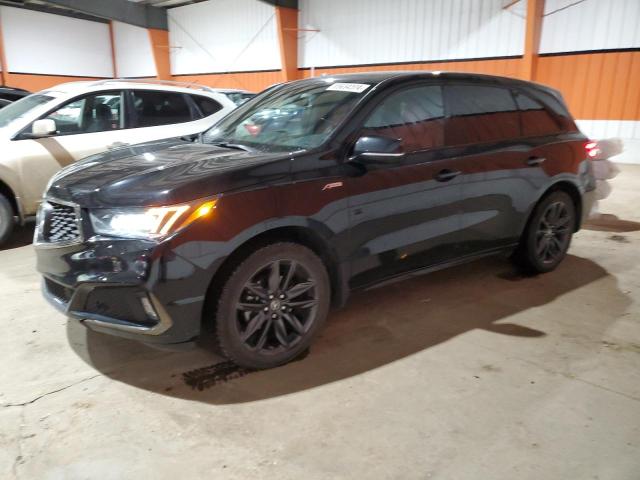 acura mdx a-spec 2020 5j8yd4h06ll802172