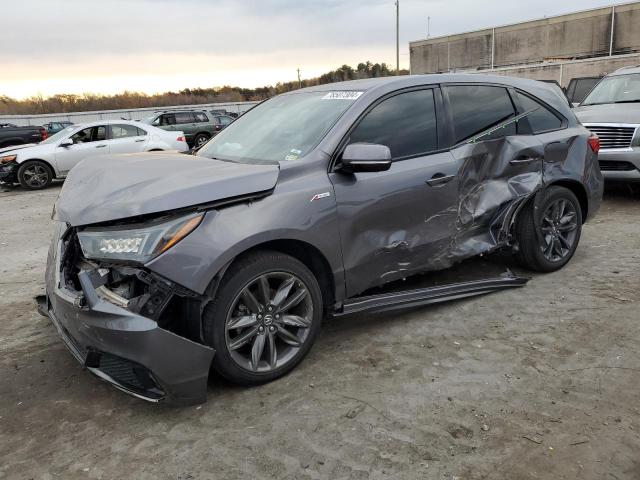 acura mdx a-spec 2019 5j8yd4h07kl006352