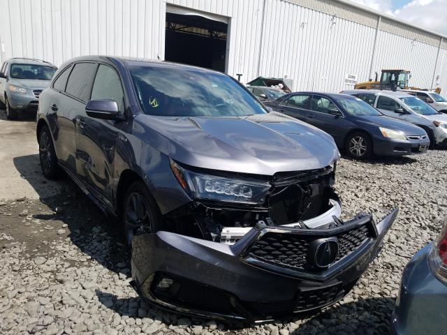 acura mdx 2020 5j8yd4h07ll010144