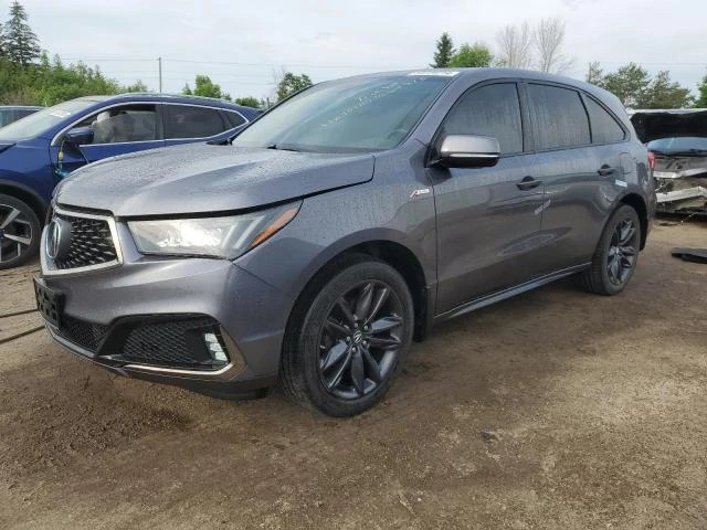 acura mdx a-spec 2020 5j8yd4h07ll802973