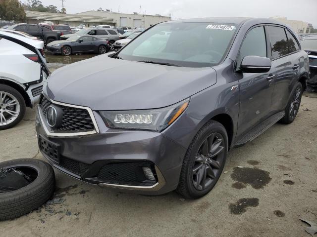 acura mdx a-spec 2020 5j8yd4h08ll014056