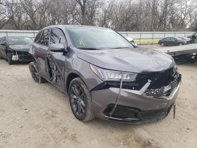 acura mdx a-spec 2020 5j8yd4h08ll034128