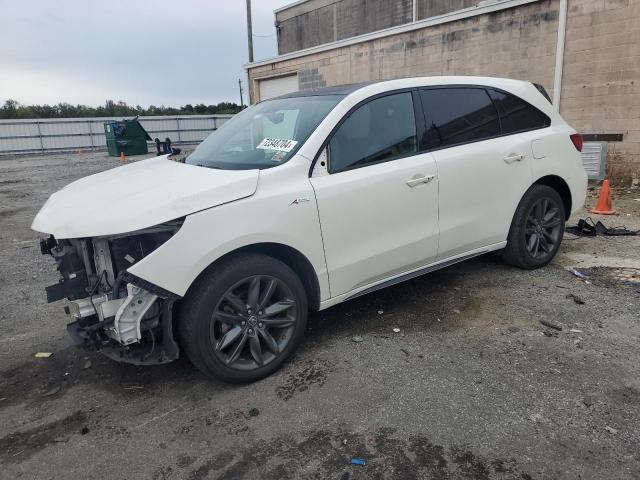 acura mdx a-spec 2019 5j8yd4h09kl007230