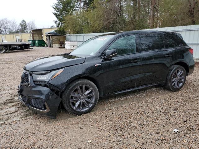 acura mdx a-spec 2019 5j8yd4h09kl011276