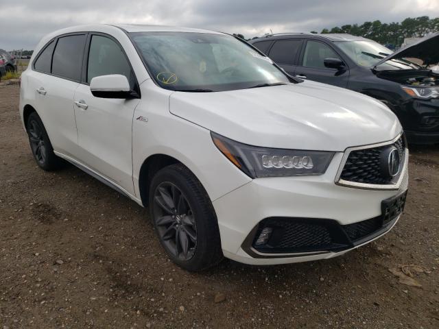 acura mdx a-spec 2020 5j8yd4h09ll018357