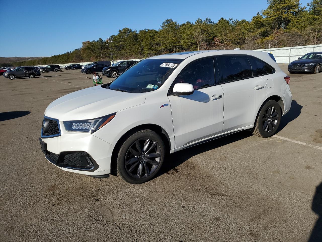 acura mdx 2020 5j8yd4h28ll020568