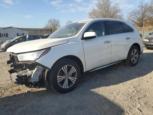 acura mdx 2019 5j8yd4h30kl036349