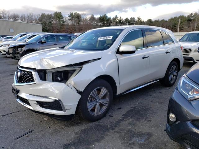 acura mdx 2020 5j8yd4h30ll004471