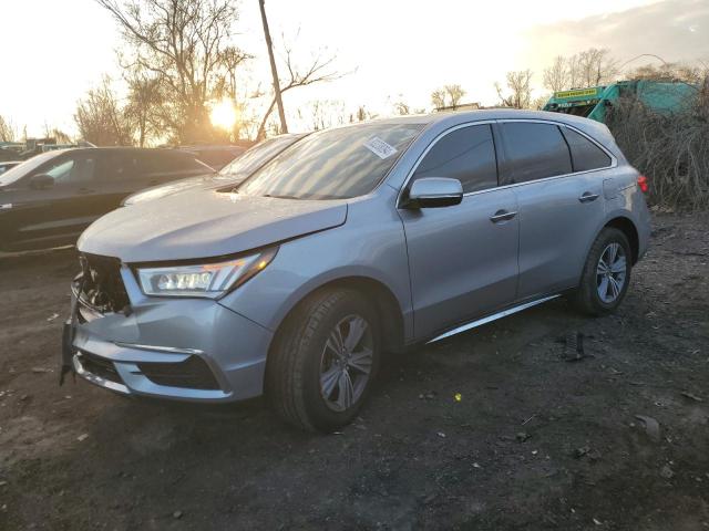 acura mdx 2020 5j8yd4h30ll004762