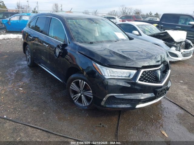 acura mdx 2018 5j8yd4h31jl017713