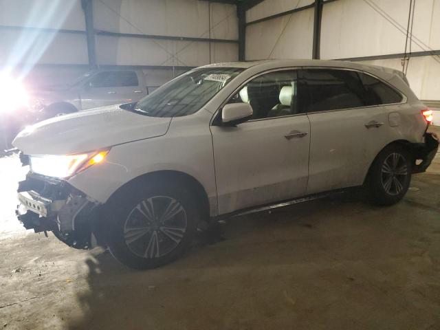 acura mdx 2018 5j8yd4h31jl021440