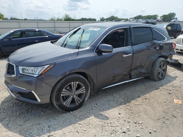 acura mdx 2019 5j8yd4h31kl032312