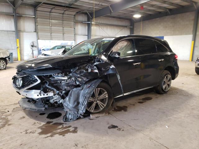 acura mdx 2020 5j8yd4h31ll019075