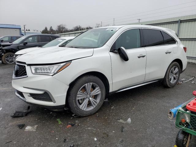 acura mdx 2020 5j8yd4h31ll041576